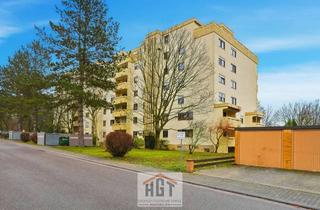 Wohnung kaufen in 69168 Wiesloch, Provisionsfrei! Charmante 4-Zimmer-Wohnung in Wiesloch – ideal für Eigennutzer und Kapitalanleger