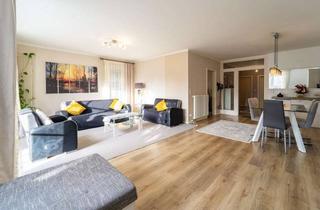 Wohnung kaufen in An Der Gnadenkirche, 46485 Wesel, Schicke Eigentumswohnung mit Süd-Garten im gepflegten, energieeffizienten 6-Parteienhaus.