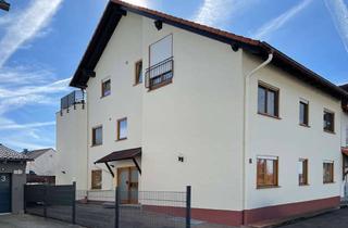 Wohnung kaufen in 63808 Haibach, Alles was das Herz begehrt - tolle Erdgeschosswohnung in Haibach!