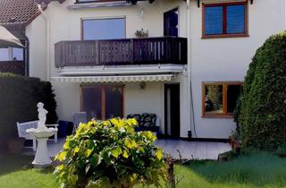 Wohnung kaufen in 63808 Haibach, Tolle Erdgeschosswohnung mit Garten in Haibach!