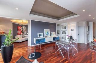 Penthouse kaufen in 65183 Wiesbaden, PENTHOUSE DIREKT AM KURHAUS! Modernisiert - luxuriös - einmalig *Stellplatz*