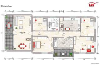 Wohnung kaufen in 79843 Löffingen, Zentral wohnen, großzügig leben – attraktive Etagenwohnung