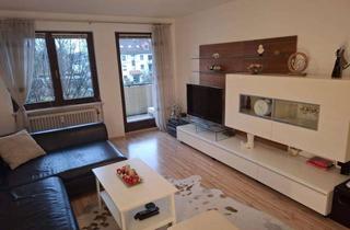 Wohnung kaufen in 85435 Erding, Elegante, centrale provisionsfreie 4-Zimmer Wohnung mit Balkon in Erding