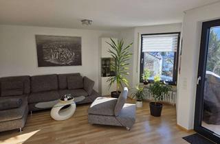 Wohnung kaufen in Samuel-Hoenes-Straße 12, 72770 Reutlingen, 3,5-Zimmer Wohnung mit Balkon und Terrasse in Gönningen