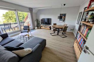 Wohnung kaufen in 56179 Vallendar, Renovierte 3 Zimmer Wohnung mit großer Garage und schöner Aussicht in Vallendar