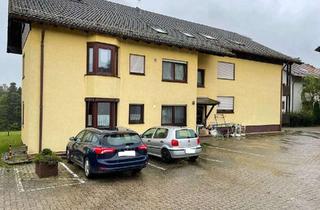 Wohnung mieten in Burgweg, 75328 Schömberg, Helle 3-Zimmer Wohnung mit Balkon in Schömberg