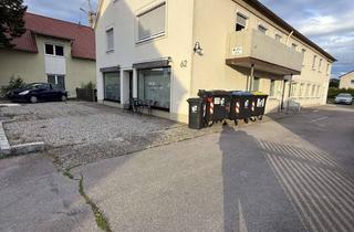 Wohnung mieten in Hochstr. 62, 86399 Bobingen, Schöne gepflegte 4 ZKB Wohnung zu Vermieten