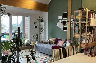 Wohnung mieten in Jurastraße, 93055 Schwabelweis, Wunderschöne 3-Zimmer Dachgeschosswohnung in Regensburg/ Schwabelweis