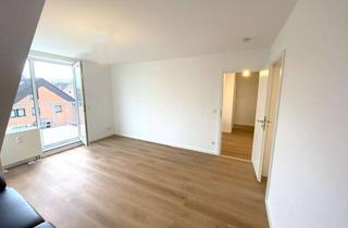 Wohnung mieten in 41238 Giesenkirchen, Charmante Dachgeschosswohnung mit Einbauküche in Mönchengladbach- Giesenkirchen