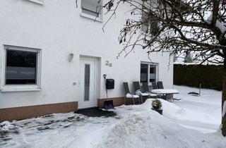 Wohnung mieten in Am Lichtenberg, 35108 Allendorf, Helle 2-Zimmer Wohnung mit Terrasse in Bromskirchen