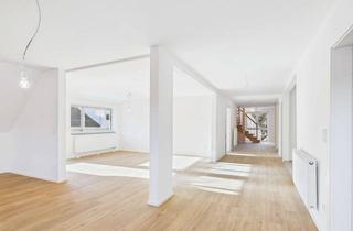 Wohnung mieten in 89143 Blaubeuren, Erstbezug nach Kernsanierung / wunderschöne Maisonette-Wohnung im Stadtkern von Blaubeuren