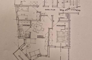 Wohnung mieten in Am Gutenbrunnen 29, 67150 Niederkirchen, Helle 4 Zimmer Wohnung mit 2 Balkone Süd-/Westseite in Niederkirchen zu vermieten