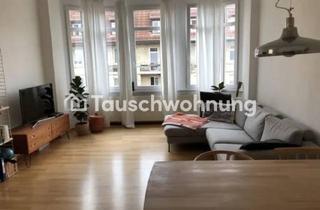 Tauschwohnungen in 70193 West, Tauschwohnung: Helle Altbauwohnung