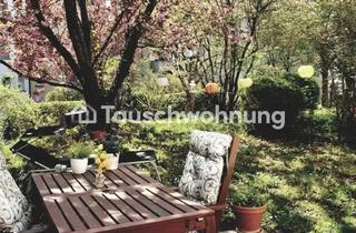 Tauschwohnungen in 70193 West, Tauschwohnung: Schöne Wohnung im Westen mit Garten:)