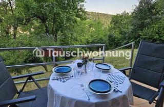 Tauschwohnungen in 70199 Süd, Tauschwohnung: Tausche Stuttgarter Gartenwohnung für eine kleinere Wohnung