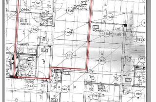 Wohnung mieten in Erkelenzer 76, 47807 Fischeln, Schicke 1-Zimmer Wohnung mit Balkon in Krefeld-Fischeln