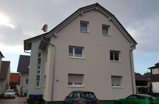 Wohnung mieten in Gartenstraße 10, 76689 Karlsdorf-Neuthard, Moderne 3 1/2 - Zimmer Wohnung in Neuthard