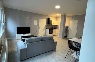 Wohnung mieten in Rohrackerstrasse 231, 70329 Rohracker, Neue Möbel & gestrichen ! Frei ab 15.01.26 ! Modern voll möbliertes 1-Zi Apartment / All-In-Miete