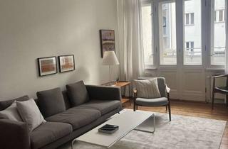 Wohnung mieten in Werderstraße 10, 12103 Tempelhof, hochwertig möblierte 3-Zimmer Wohnung in Berlin Tempelhof