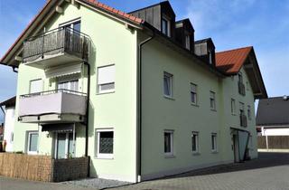 Wohnung mieten in Hauptstraße, 85452 Moosinning, Moderne, freundliche 3-Zimmer-Wohnung mit Terrasse