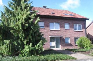 Wohnung mieten in 47533 Kleve, WILLKOMMEN ZUHAUSE 2 Zimmerwohnung mit Balkon