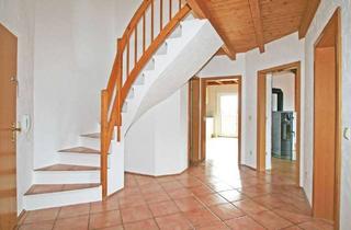 Wohnung mieten in 86836 Untermeitingen, Sonnige 4-Zimmer-Maisonette-Wohnung mit Südbalkon in ruhiger Lage von Untermeitingen