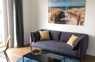 Wohnung mieten in Holbeinstrasse, 40667 Meerbusch, Möblierte 1-Zimmer Wohnung mit Tiefgaragenstellplatz (Wallbox) in Meerbusch