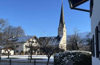 Wohnung mieten in 82467 Garmisch-Partenkirchen, Sonnendurchflutete 3 Zimmer-Whg.*Bergsicht-Balkon*zentral*ruhig*Garmisch*