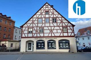 Wohnung mieten in Klosterstr., 91301 Forchheim, Attraktive Stadtwohnung an der Wiesent