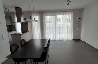 Wohnung mieten in Lilienthalstraße, 64347 Griesheim, Neue 3-Zimmer Wohnung mit Terrasse, Garten und Tiefgaragenstellplatz in Griesheim