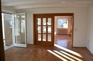 Wohnung mieten in Im Hebsack 14, 88430 Rot, Hochwertige 5-Zimmer-EG-Wohnung - Wohnen mit Garten, Wintergarten & Kachelofen in Rot an der Rot