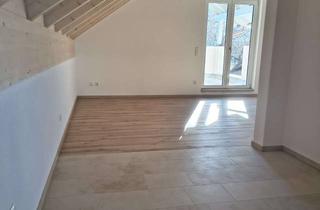Wohnung mieten in 85110 Kipfenberg, Neubau – 75 m² – Teilmöblierte 3,5 Zimmer Dachgeschosswohnung