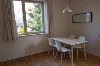 Wohnung mieten in Allgäuer Straße, 87787 Wolfertschwenden, Möb. 2-Zimmer-Appartement in Niedrigenergie-Mehrparteienhaus zu vermieten