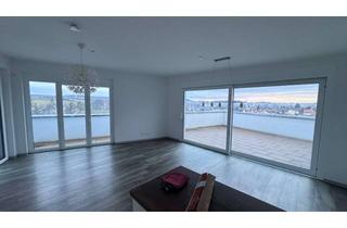 Penthouse mieten in In Den Kesseläckern, 74613 Öhringen, Penthousewohnung - unglaublicher Blick