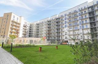 Wohnung mieten in Mathilde-Maier-Straße, 60326 Gallus, Hochwertiger Wohnkomfort - Nachhaltiges Konzept - Urbanes Leben - Willkommen im FRANKY!