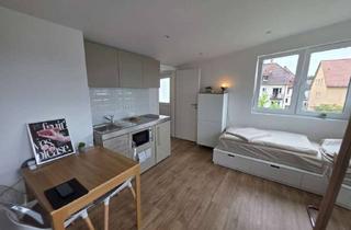 Lofts mieten in Heinrich-Fuchs-Straße, 69126 Rohrbach, Modernes 1-Zimmer Loft in Heidelberg - Heinrich-Fuchs-Straße