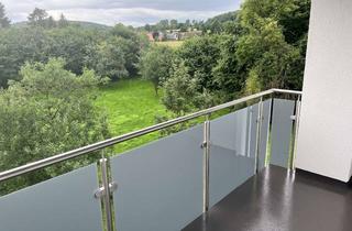 Wohnung mieten in Lange Straße 2a, 37127 Dransfeld, 3 Zimmer Wohnung 79qm in Dransfeld, Balkon, Energetische Vollsanierung 2023!!! Luftwärmepumpe, Solar