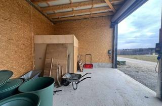 Wohnung mieten in Straß, 84389 Postmünster, Lagerfläche / Halle