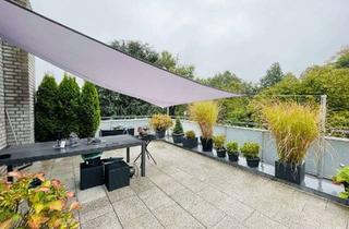 Wohnung mieten in Hetfeld 18, 45721 Haltern am See, Seenahe Maisonettewohnung mit Dachterrasse & Garage