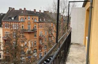 Wohnung mieten in Yorckstr. 27, 65195 Wiesbaden, 2 Zimmer mit neuer Küche über den Dächern von Wiesbaden - Yorckstr. 27