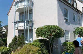 Wohnung mieten in Hohemarkstraße 1 A, 61476 Kronberg, Gut geschnittene und helle 2 Zimmer Wohnung in Kronberg/Ts., Hohemarkstr 1 a