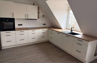 Wohnung mieten in Grabenstraße 24, 92249 Vilseck, Helle 3-Zimmer Dachgeschosswohnung mit Balkon in Vilseck