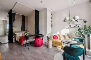 Penthouse mieten in 64646 Heppenheim, Penthouse-Designer Wohnung mit Aussicht und Schwimmbad/Sauna Mitnutzung