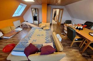Wohnung mieten in 71560 Sulzbach, Helle 3,5-Zimmer Dachgeschosswohnung in Sulzbach an der Murr