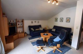 Wohnung mieten in 87545 Burgberg, Wohnen auf Zeit, nicht langfristig!,voll möbliert,WLAN