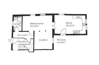 Wohnung mieten in 45481 Saarn, Ruhige Erdgeschosswohnung