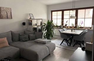 Wohnung mieten in 71272 Renningen, Möblierte Wohnung mit eineinhalb Zimmern sowie Balkon und EBK in Renningen