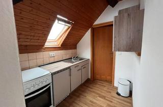 Wohnung mieten in Mühlenstraße, 54296 Irsch, 1-Zimmer-Apartment im 2. OG in Trier-Irsch