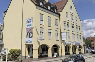 Gewerbeimmobilie mieten in Bürgermeister Wohlfahrt Str. 46, 86343 Königsbrunn, Vielseitig nutzbare Gewerbeeinheit zu Vermieten