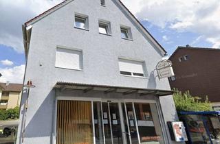 Gewerbeimmobilie mieten in 74080 Böckingen, Gewerbeobjekt für für Café, Konditorei oder Bistro mit Backstube & Kühlraum
